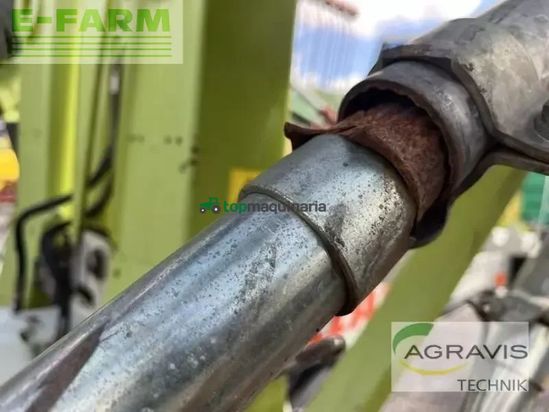 Rastrillo - Claas - liner 2900