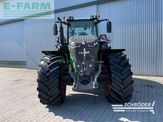 Tractor agrícola - Fendt - 936 vario gen7 profi plus ProfiPlus