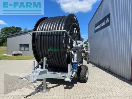 Riego - Ferbo - gha 420/110 absetzmaschine