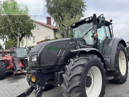 Tractor agrícola - Valtra - t202 versu