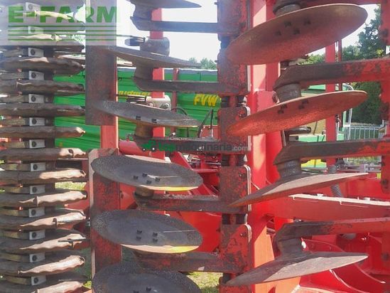 Grada de disco - Kverneland - taranis 600 rp