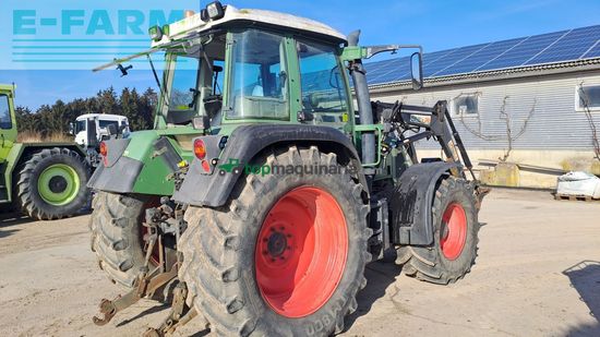 Tractor agrícola - Fendt - 412 Vario