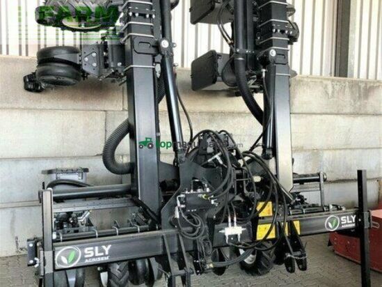 Sembradora monograno mecanica -  - precision planting ek-sämaschine