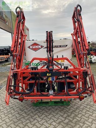 Atomizador - Kuhn - deltis 2