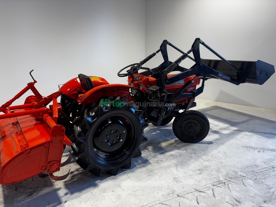 Mini tractor - Minitractor Mini Tractor