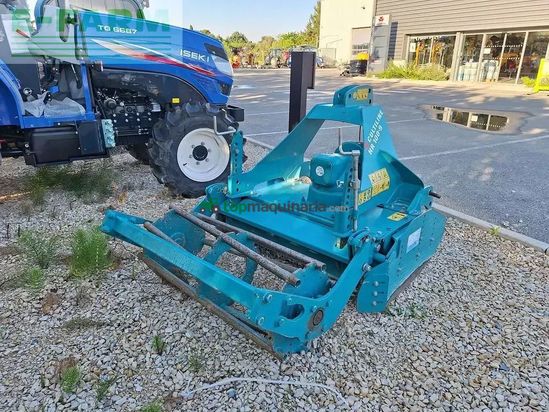 Grada rotativa -  - cultiline 100-9