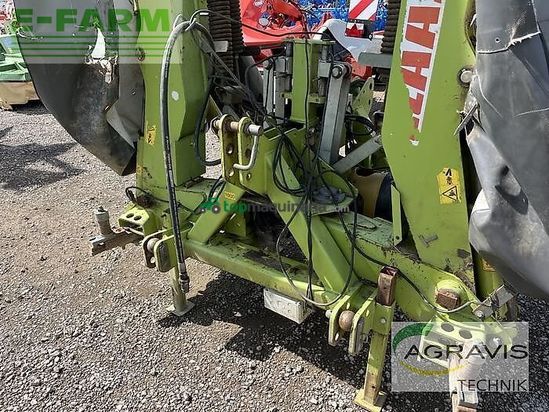 Cortacésped manual - Claas - disco 8550 c plus