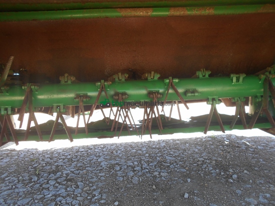 Segadora acondicionada - John Deere - 1365