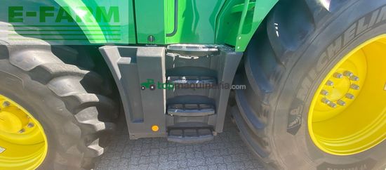 Cosechadora de Cereal - John Deere - 9800