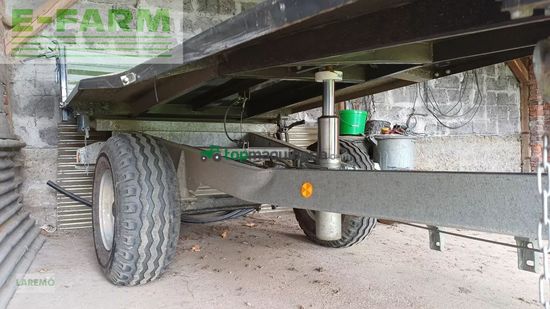 Volquet - Fliegl - edk 50 fox