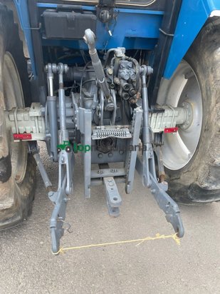 Tractor agrícola - New Holland - TS90 + PALA