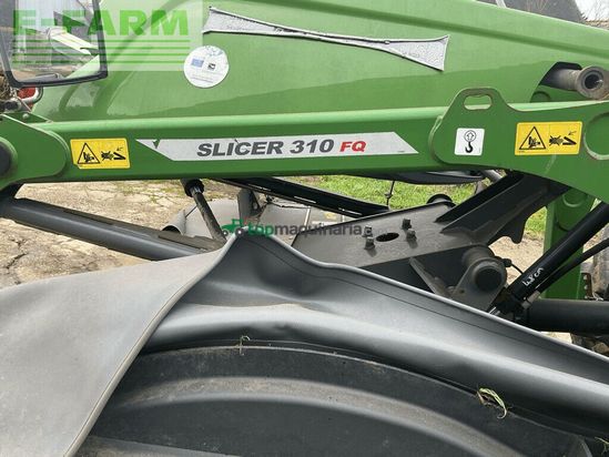 Cortacésped manual - Fendt - slicer 310 fz