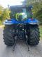 Tractor agrícola - New Holland - ts110a
