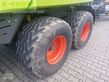 Empacadora gigant - Claas - quadrant 5200 evolution