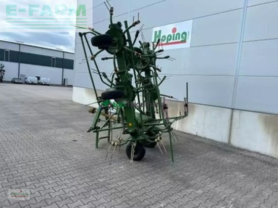 Henificador - Krone - kw 8.82