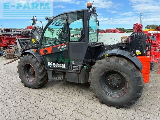 Telescopica - Bobcat - 43.80 hf agri +++
