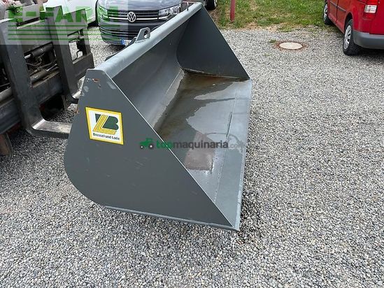 Minicargadora - Bressel und Lade - l11 kt276 hq kramer 2506 mv