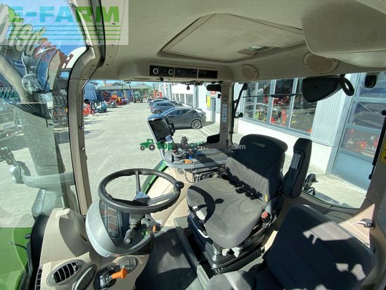 Tractor agrícola - Fendt - 716 s4 profi plus