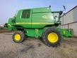 Cosechadora de Cereal - John Deere - 9640i CWS HM