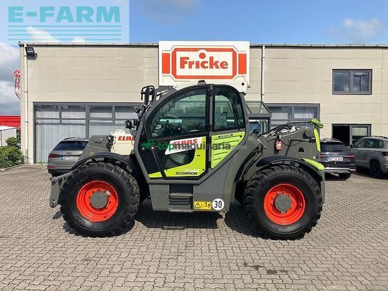 Telescopica - Claas - scorpion 7044 varipower *aktionswoche!*