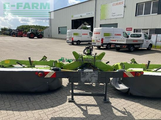 Cortacésped manual - Claas - disco 9200 trend