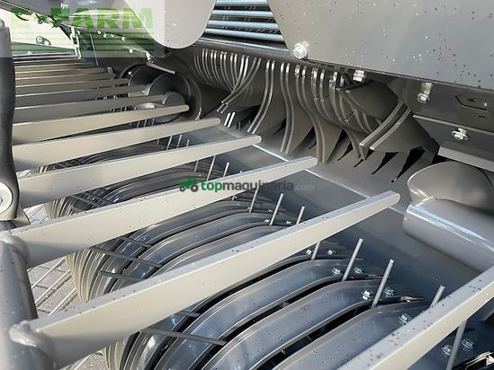 Empacadora gigant - Fendt - rotana 160v xtra