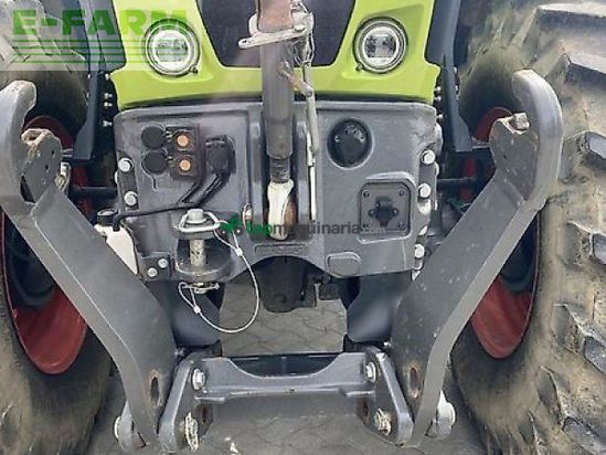 Tractor agrícola - Claas - axion 850 cmatic