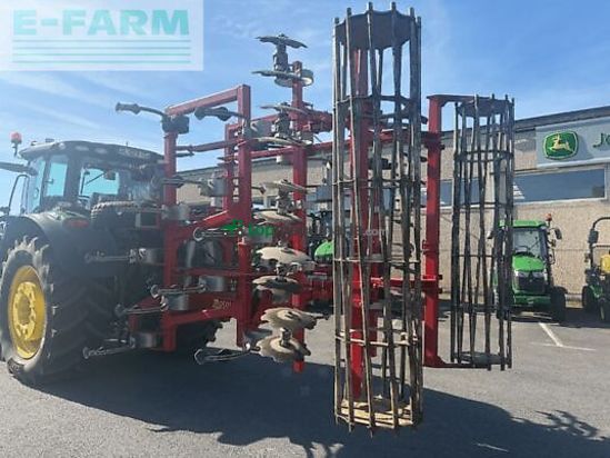 Cultivador - Kongskilde - vibro flex 7400