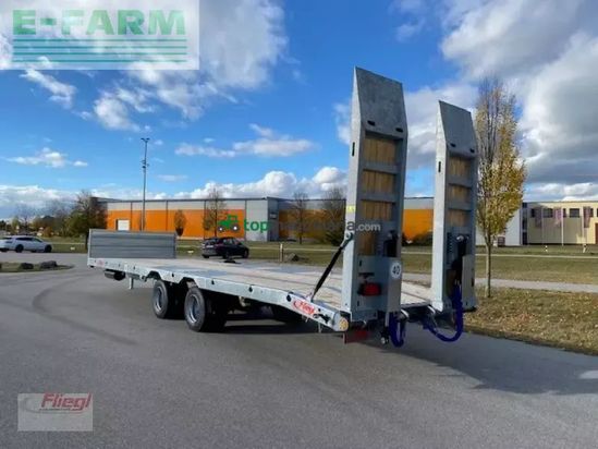 Remolqu agrícola - Fliegl - tpa 200