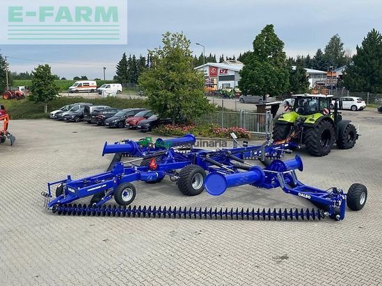 Grada de disco - Dal-Bo - powerchain 1200 kettenscheiben