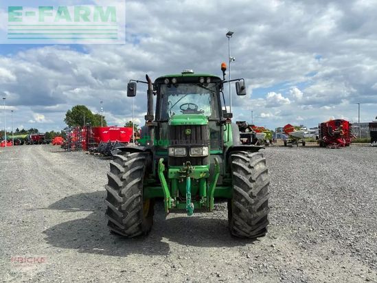Tractor agrícola - John Deere - 6620