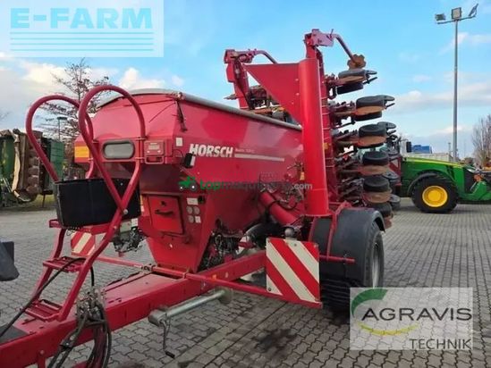 Sembradora monograno mecanica - Horsch - maestro 12 cc