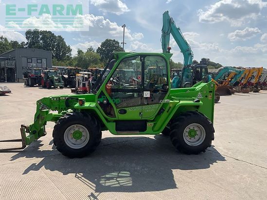 Telescopica - Merlo - p38.12 telehandler (st27120)