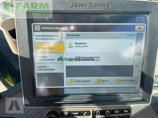 Tractor agrícola - John Deere - 6r130 6 r130