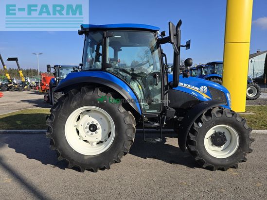 Tractor agrícola - New Holland - t4.75 stage v