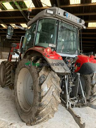Tractor agrícola - Massey Ferguson - 5s 145