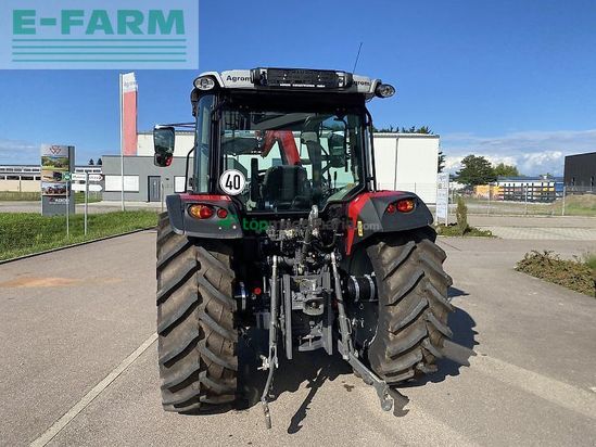 Tractor agrícola - Massey Ferguson - 4709