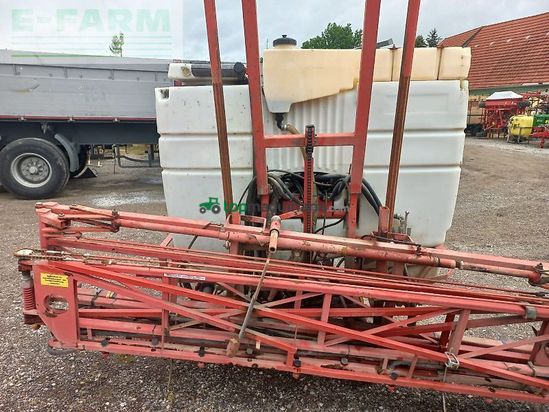 Atomizador - Holder - is 1000 /15