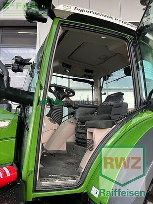 Tractor agrícola - Fendt - vorführschlepper 314 vario gen4