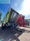 Cinta transportadora de forraje - Fliegl - cargos 740