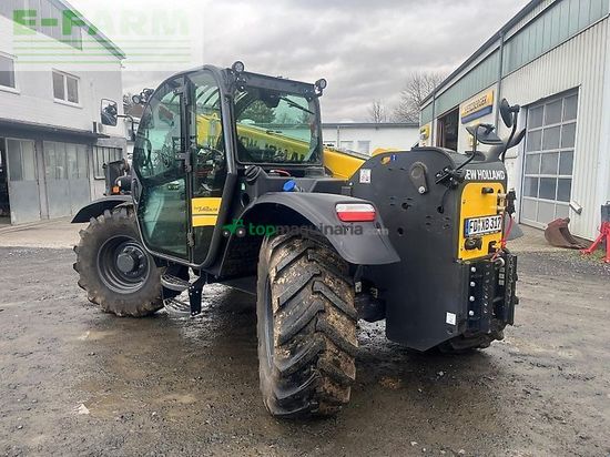 Telescopica - New Holland - th 7.42 elite