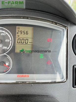 Tractor agrícola - Claas - axos 310 +++ frontlader +++