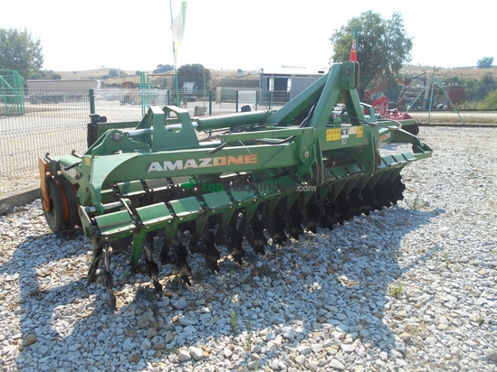 Grada de disco - Amazone - Catros 4001-2