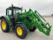 Tractor agrícola - John Deere - 6 120m