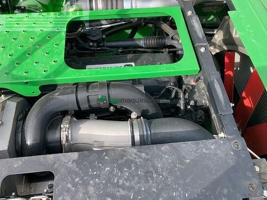 Cosechadora de Cereal - John Deere - x9 1100