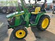 Tractor agrícola - John Deere - 3025e