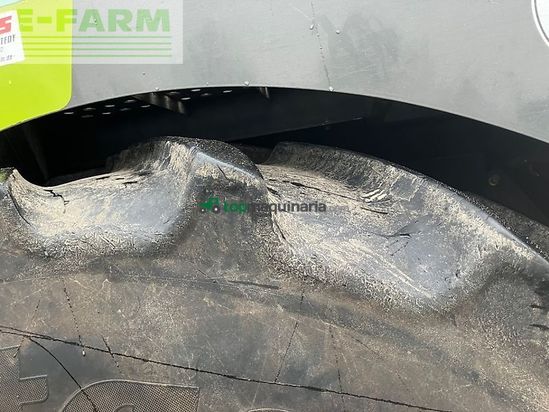 Cosechadora de Cereal - Claas - jaguar 950