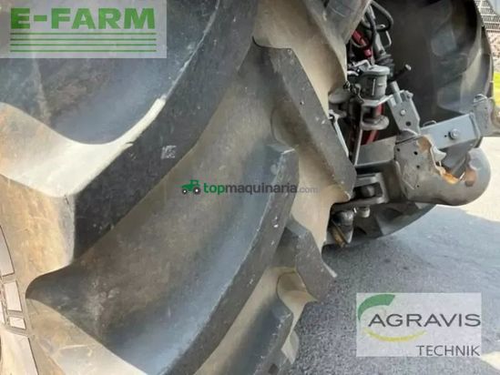 Tractor agrícola - Fendt - 828 vario s4 ProfiPlus