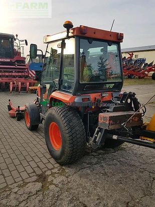 Tractor agrícola - Kubota - stv 40 hydrostat