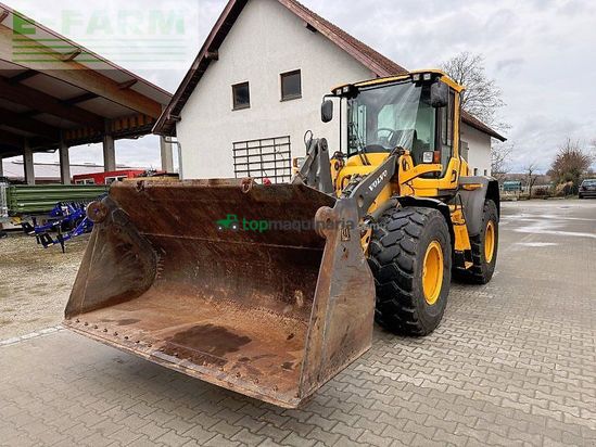 Minicargadora - Volvo - l60g